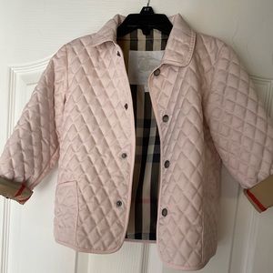 Burberry children size 3 years old